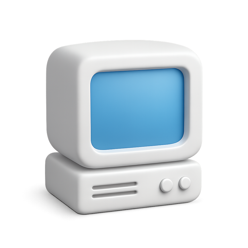 SW Software History web server